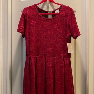 LulaRoe dress